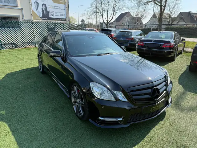Mercedes-Benz E 350 CDI Avantgarde°FULL OPTION° EURO 5B