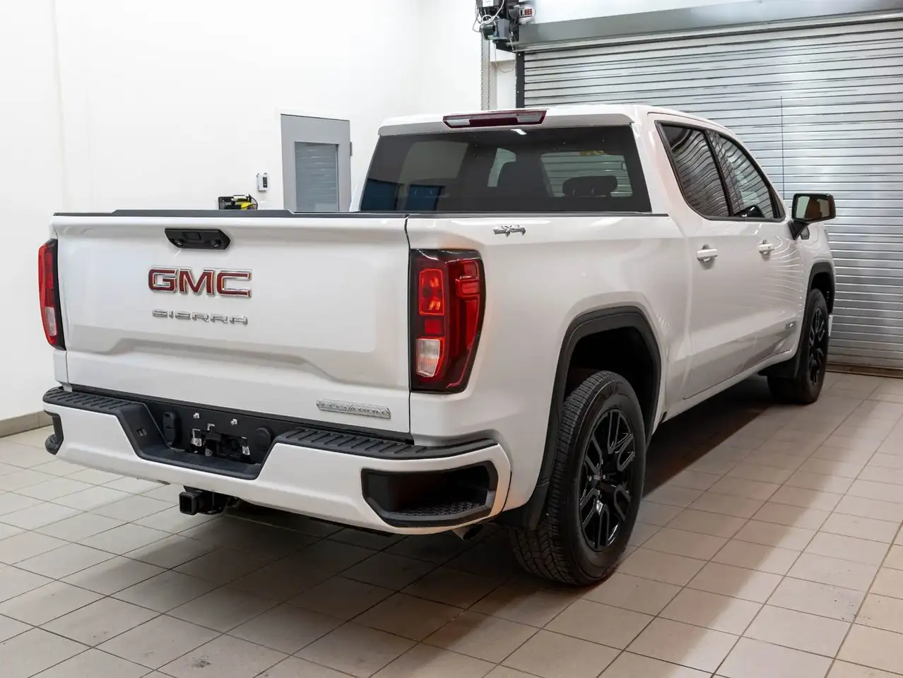 GMC Sierra 1500 fotografie GMC Sierra 1500