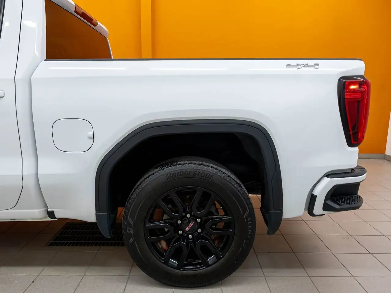 GMC Sierra 1500 fotografie GMC Sierra 1500