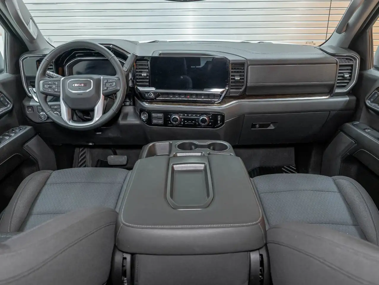 GMC Sierra 1500 fotografie GMC Sierra 1500