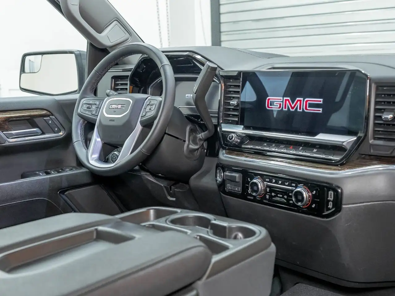 GMC Sierra 1500 fotografie GMC Sierra 1500