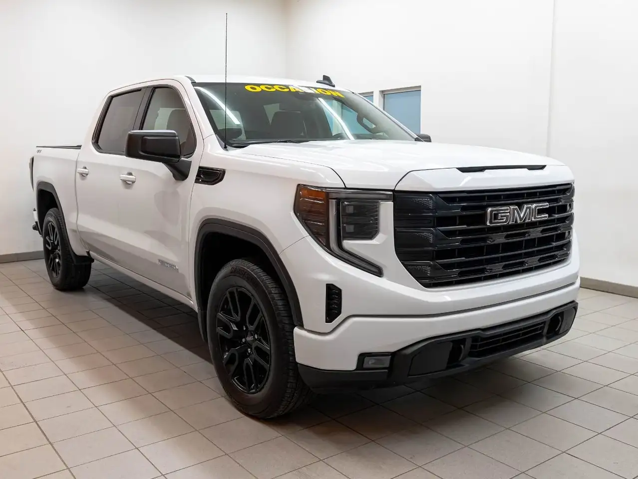 GMC Sierra 1500 fotografie GMC Sierra 1500