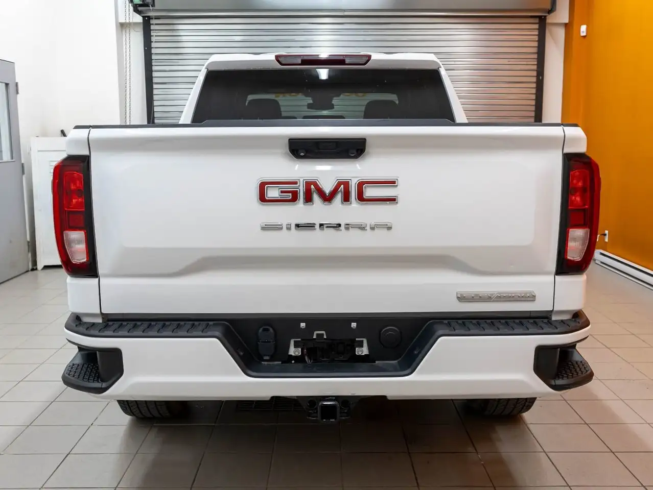 GMC Sierra 1500 fotografie GMC Sierra 1500