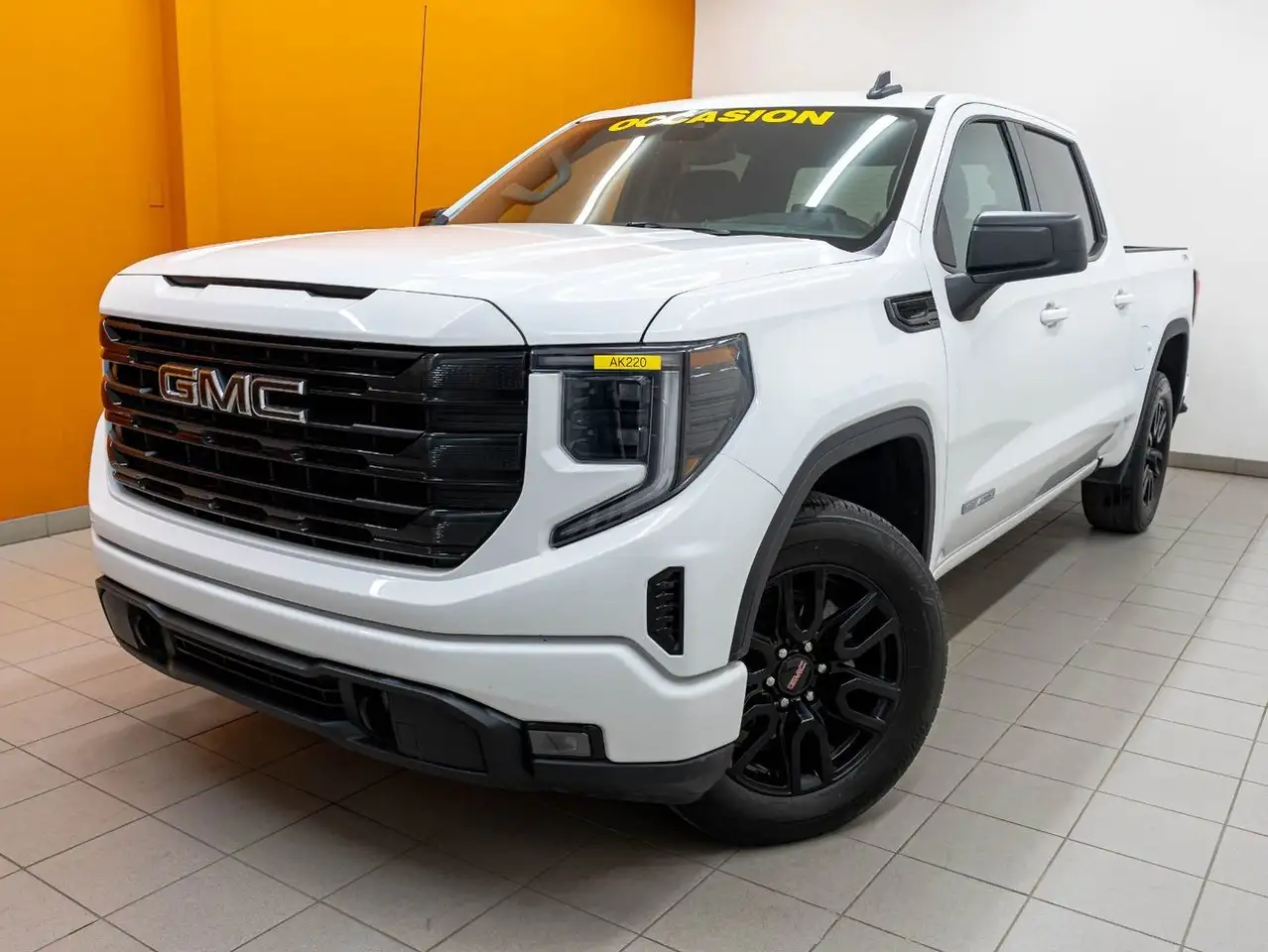 2023 GMC Sierra 1500
