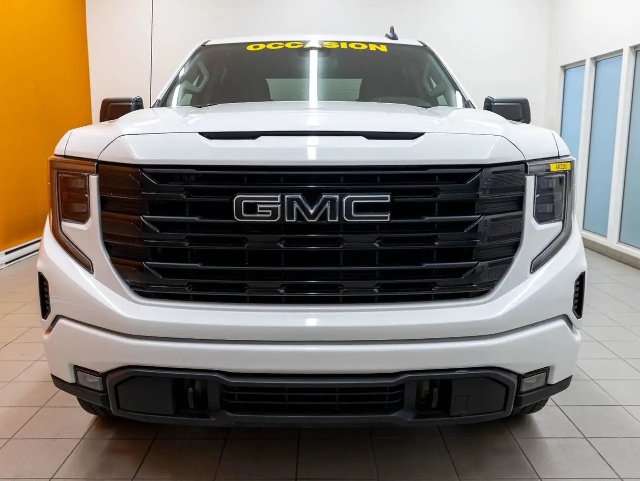 GMC Sierra 1500 fotografie GMC Sierra 1500