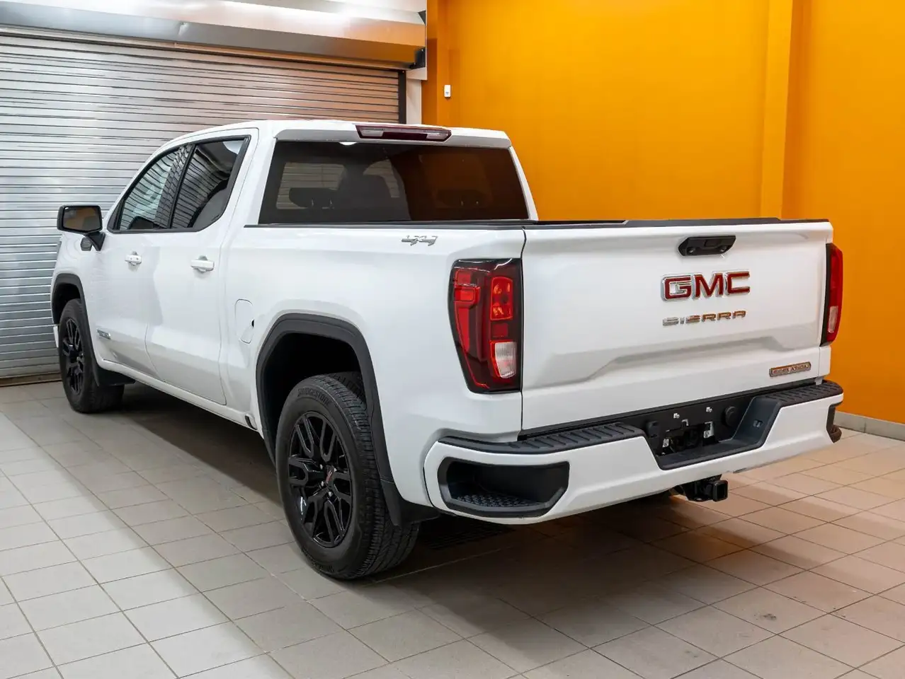 GMC Sierra 1500 fotografie GMC Sierra 1500