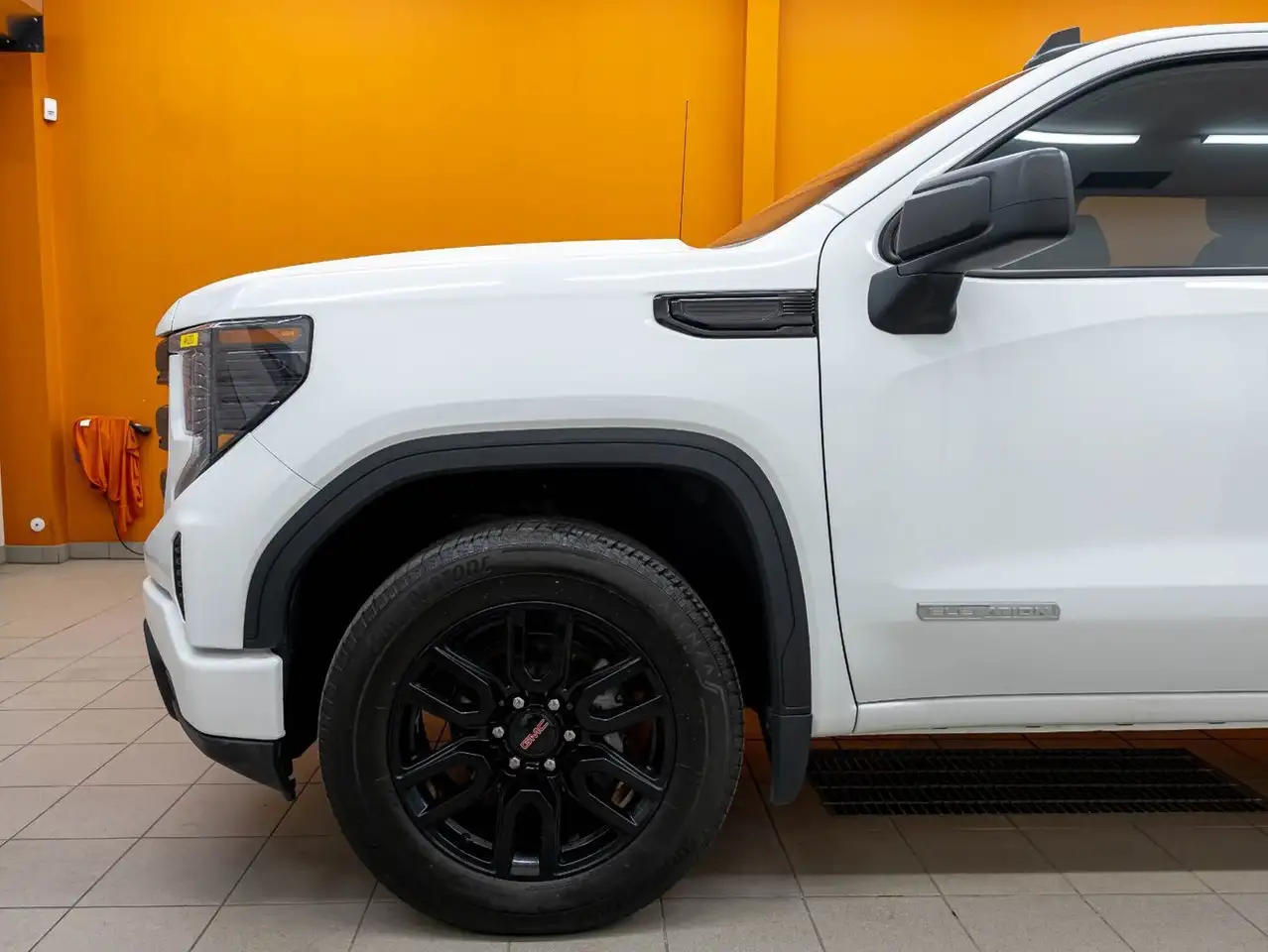 GMC Sierra 1500 fotografie GMC Sierra 1500