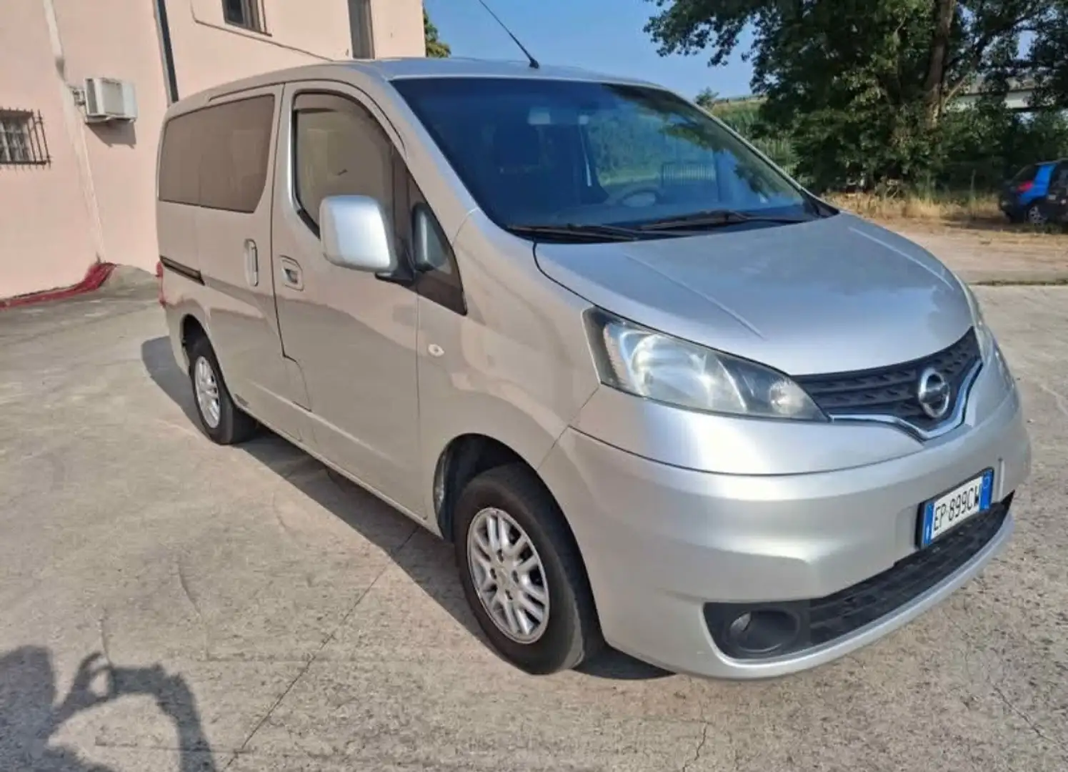 Nissan Evalia 1.5 dci Acenta 110cv my13 - 2