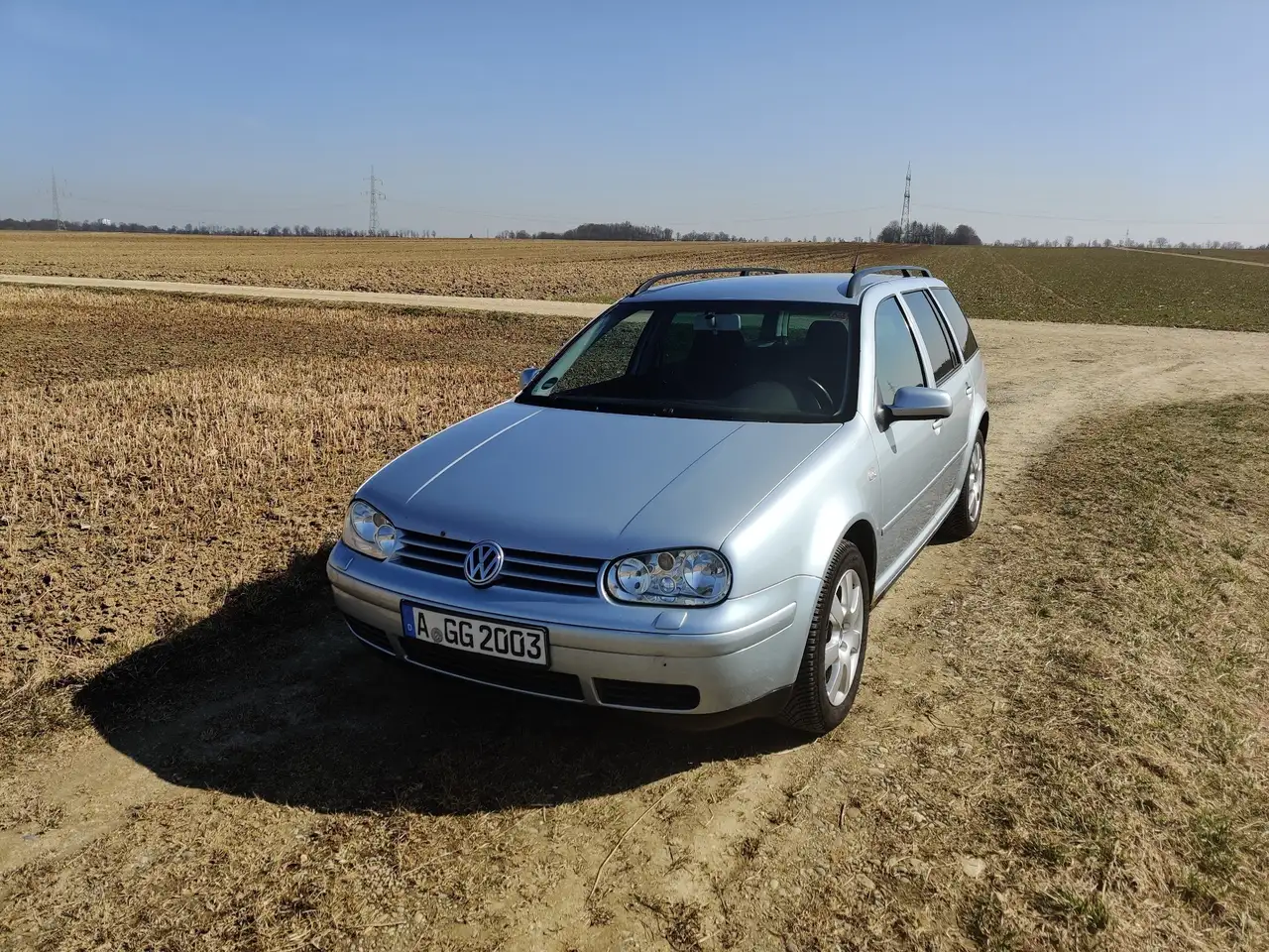 Volkswagen Golf Variant
