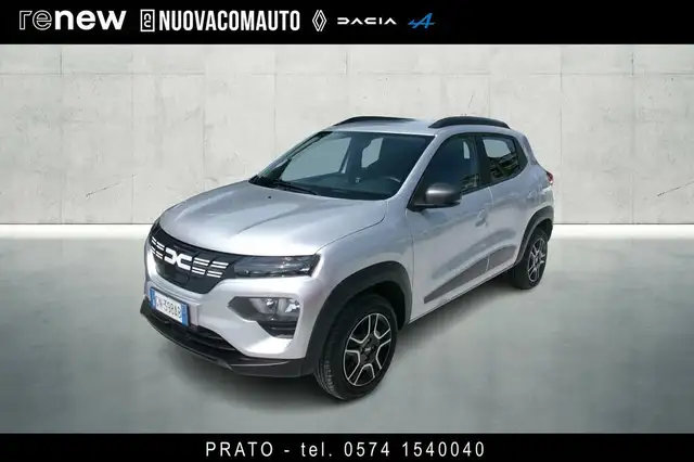 Dacia Spring Comfort Electric 45