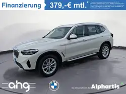Bmw X3 xDrive20i AT Aut. Klimaaut. Sportsitze