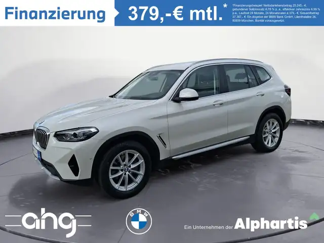 Bmw X3 xDrive20i AT Aut. Klimaaut. Sportsitze
