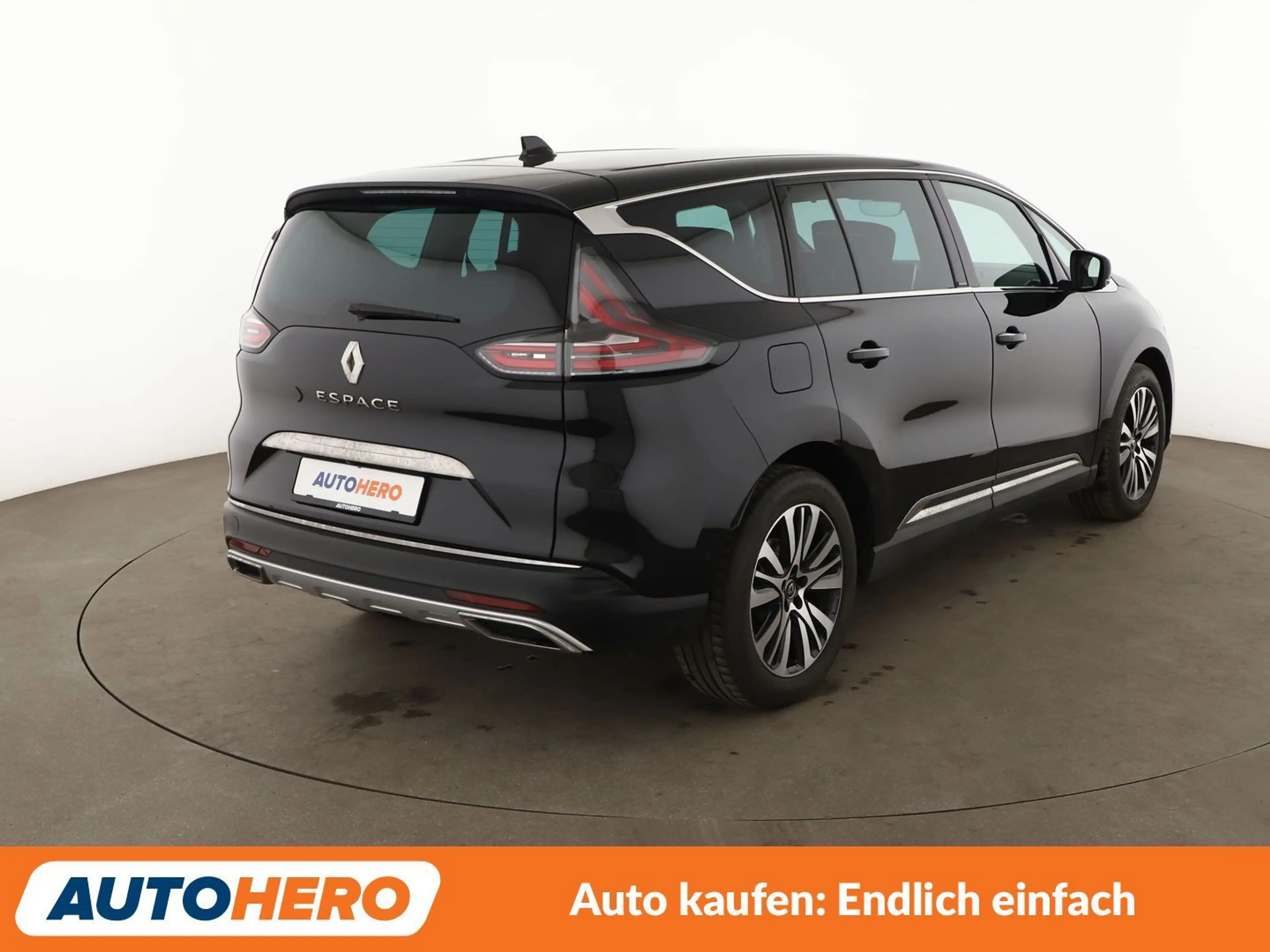 Renault Espace 2.0 BLUE dCi Initiale Paris Aut.*LED*ACC*CAM*NAVI* — photo 6