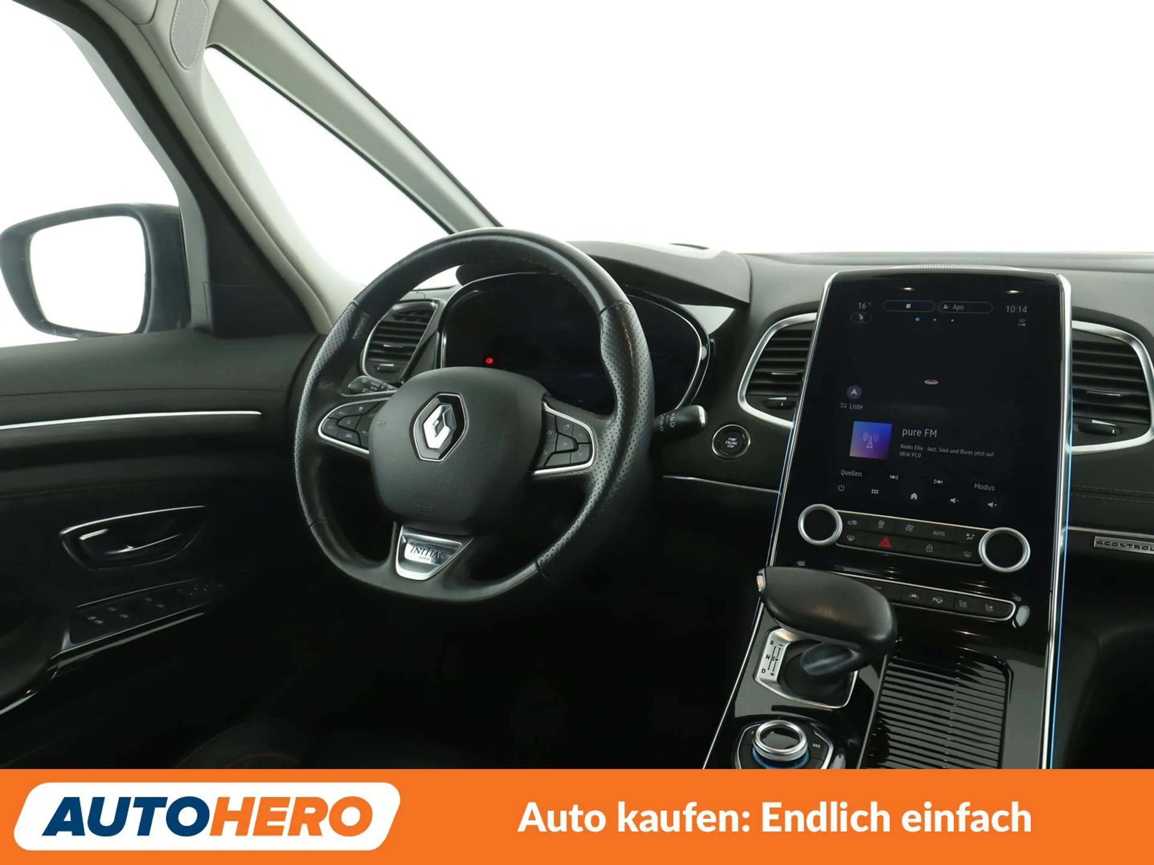 Renault Espace 2.0 BLUE dCi Initiale Paris Aut.*LED*ACC*CAM*NAVI* — photo 13