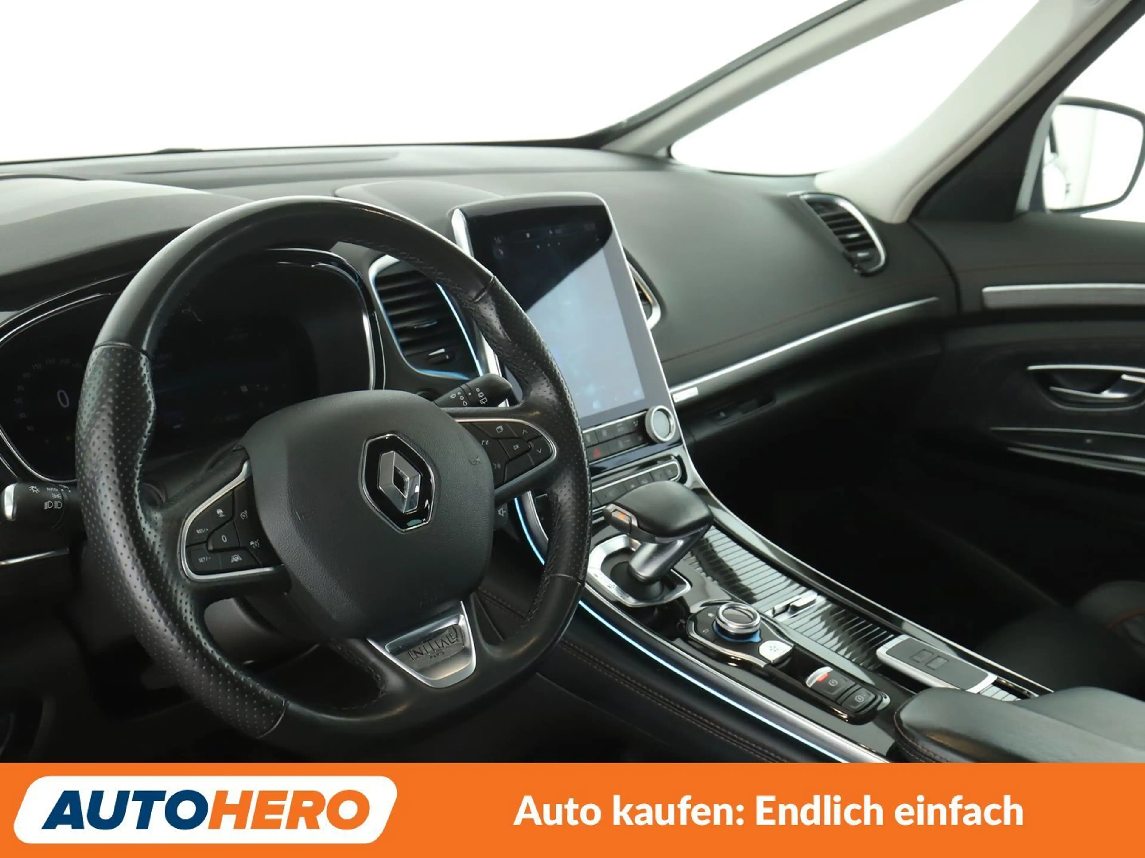 Renault Espace 2.0 BLUE dCi Initiale Paris Aut.*LED*ACC*CAM*NAVI* — photo 11