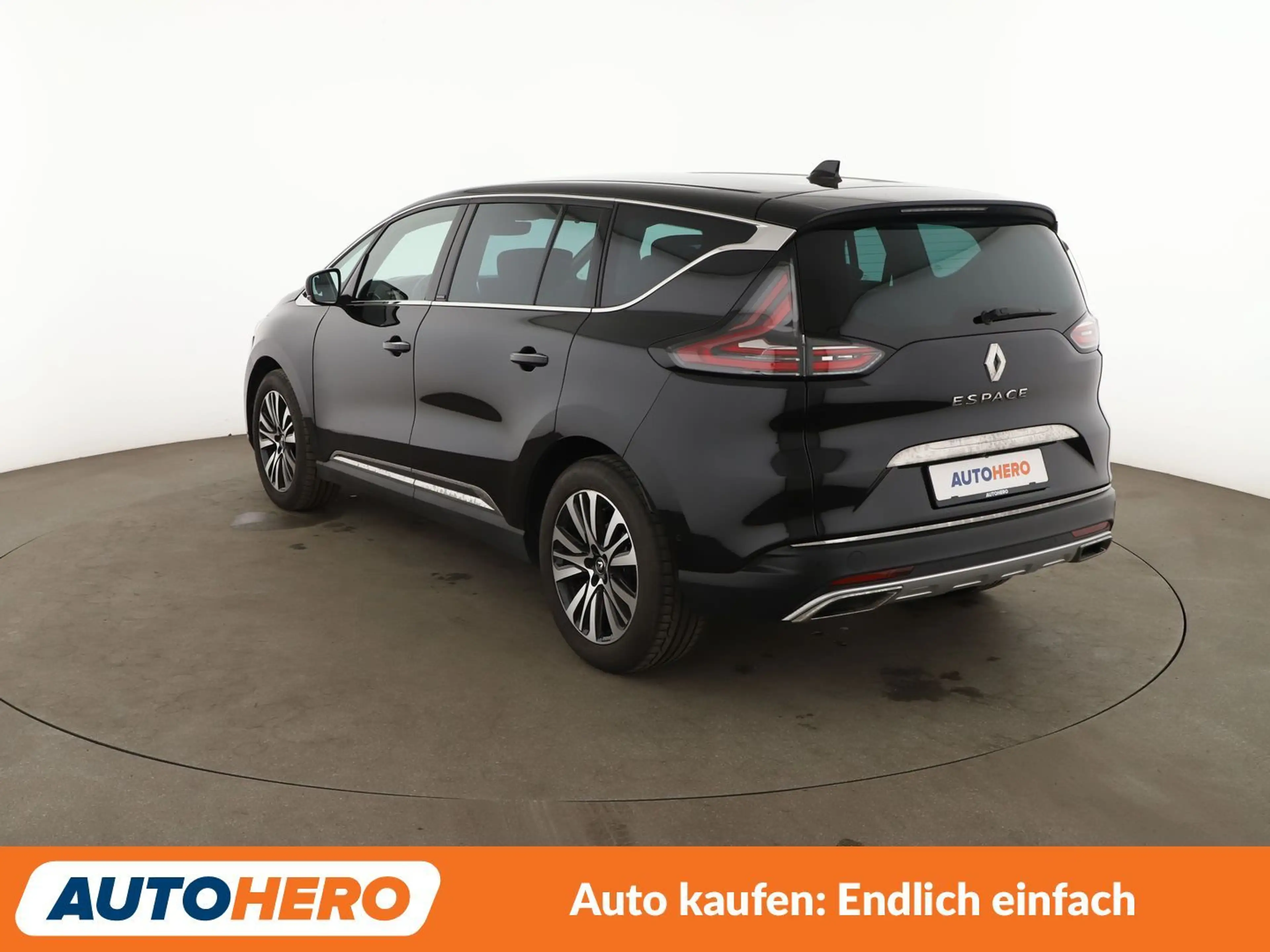 Renault Espace 2.0 BLUE dCi Initiale Paris Aut.*LED*ACC*CAM*NAVI* — photo 4