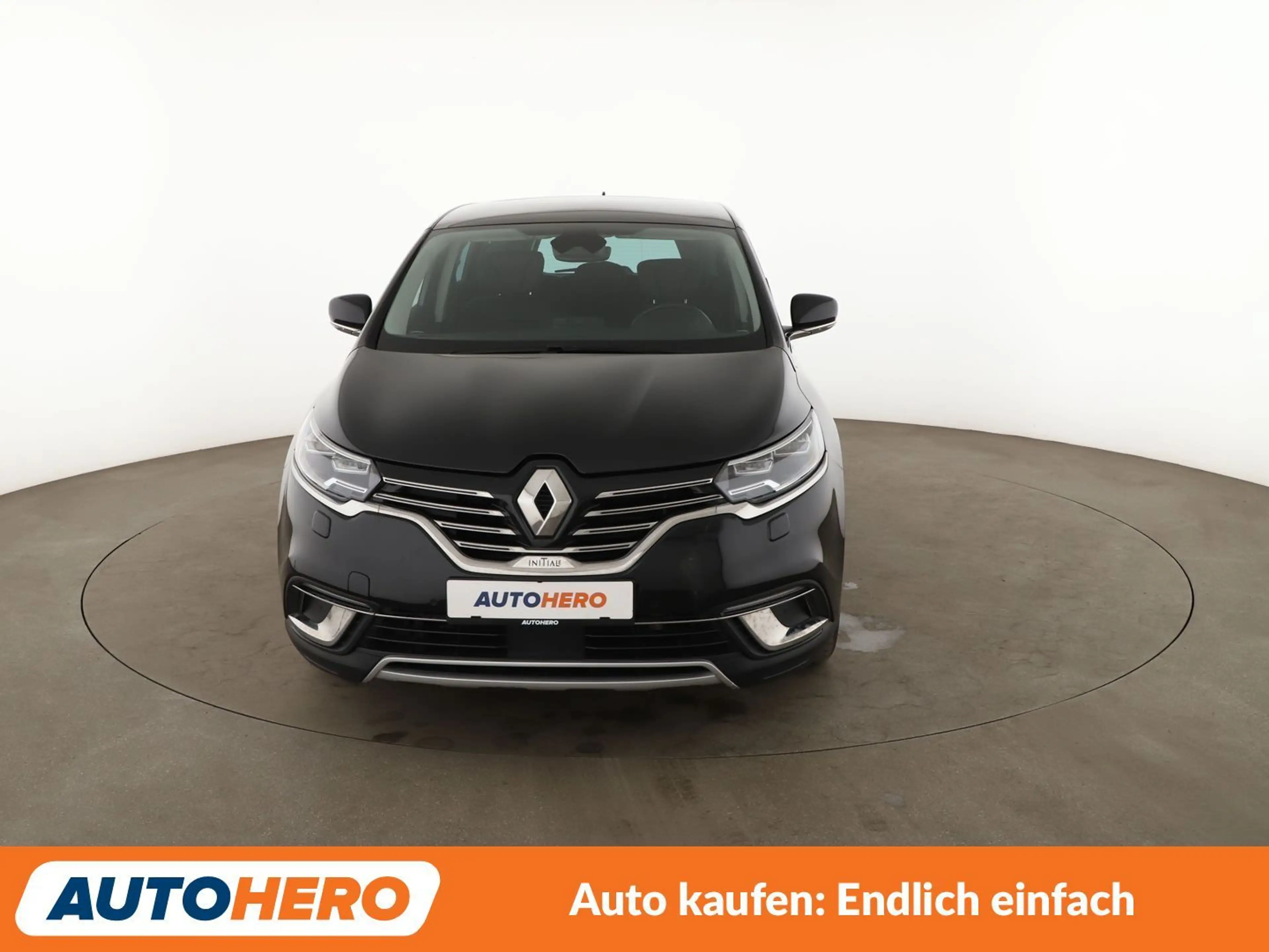 Renault Espace 2.0 BLUE dCi Initiale Paris Aut.*LED*ACC*CAM*NAVI* — photo 9