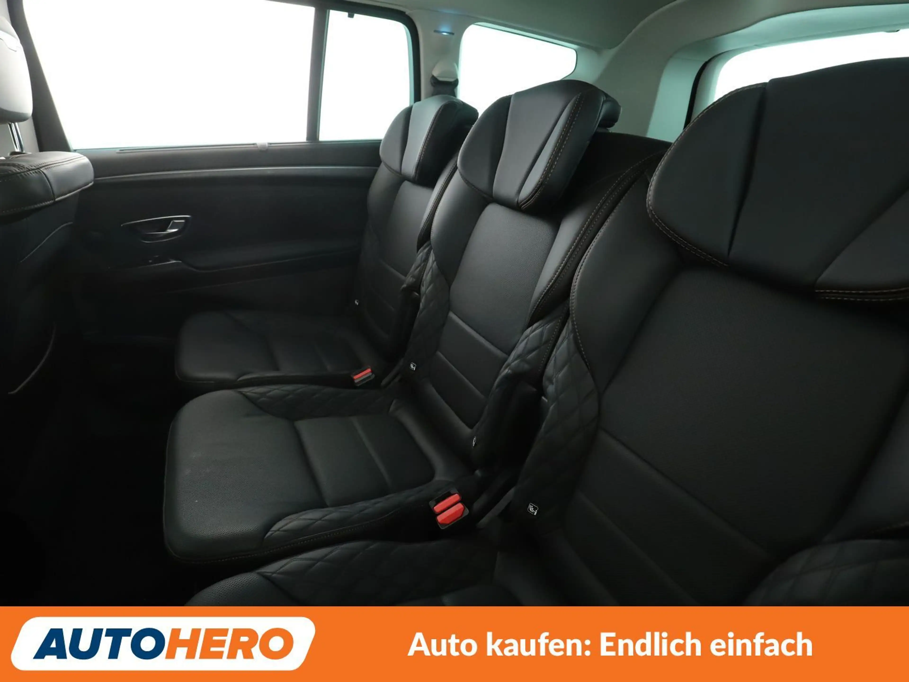 Renault Espace 2.0 BLUE dCi Initiale Paris Aut.*LED*ACC*CAM*NAVI* — photo 14