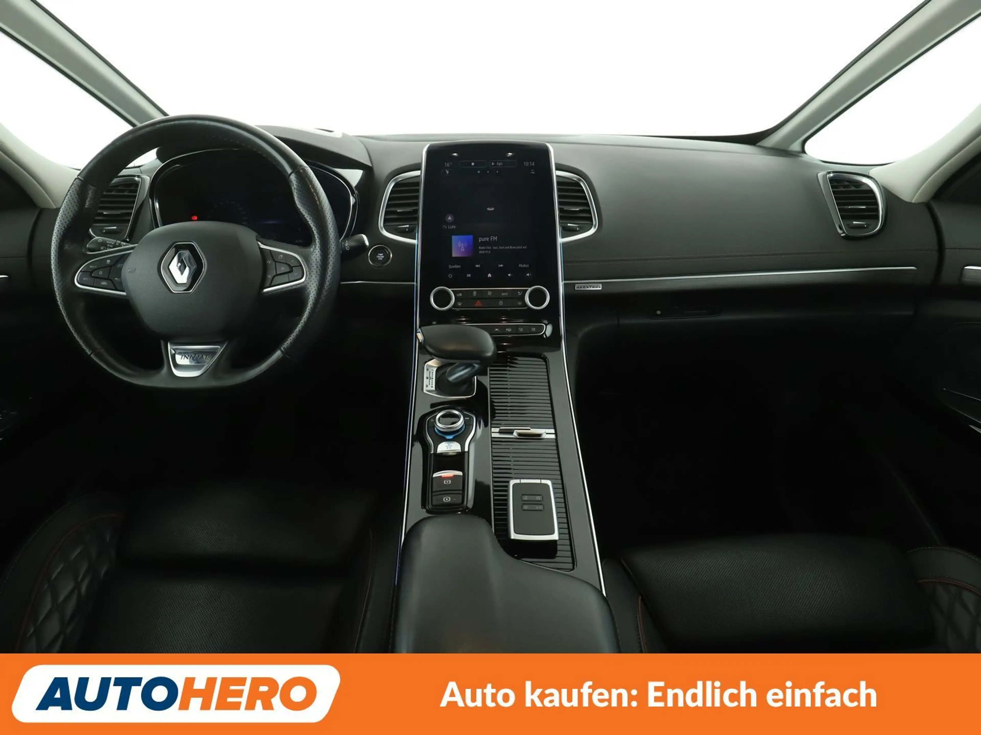 Renault Espace 2.0 BLUE dCi Initiale Paris Aut.*LED*ACC*CAM*NAVI* — photo 12
