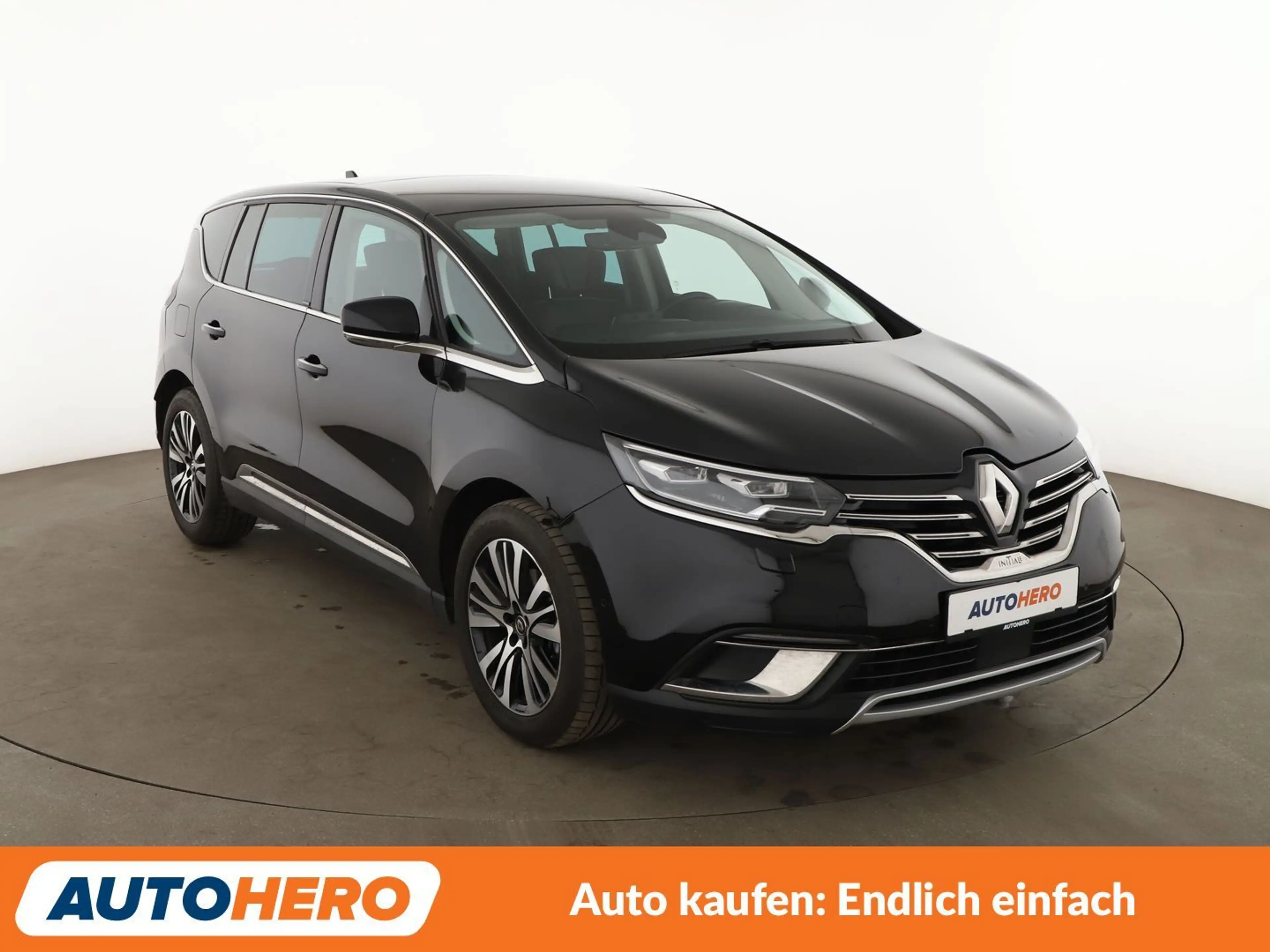 Renault Espace 2.0 BLUE dCi Initiale Paris Aut.*LED*ACC*CAM*NAVI* — photo 8