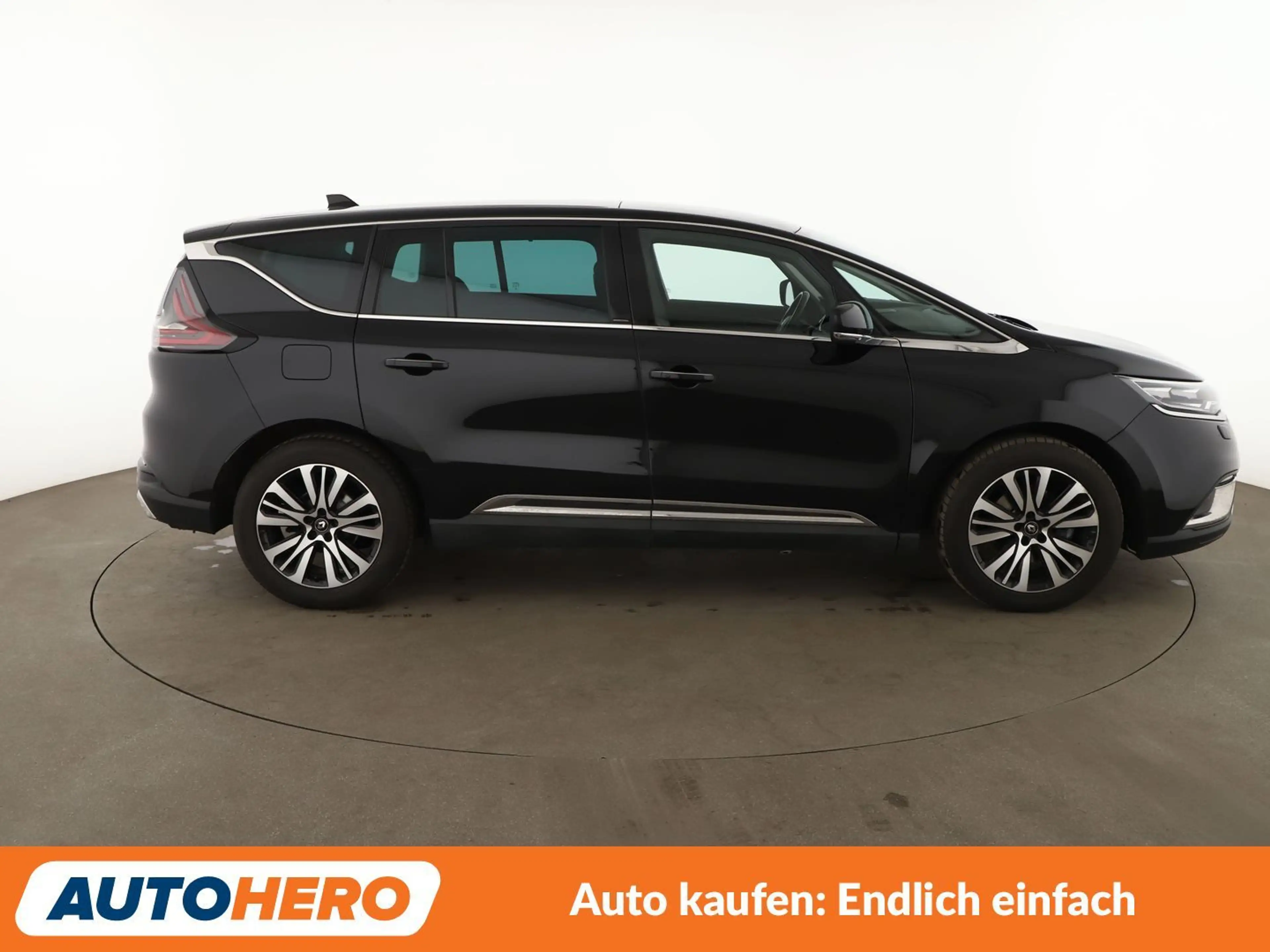 Renault Espace 2.0 BLUE dCi Initiale Paris Aut.*LED*ACC*CAM*NAVI* — photo 7