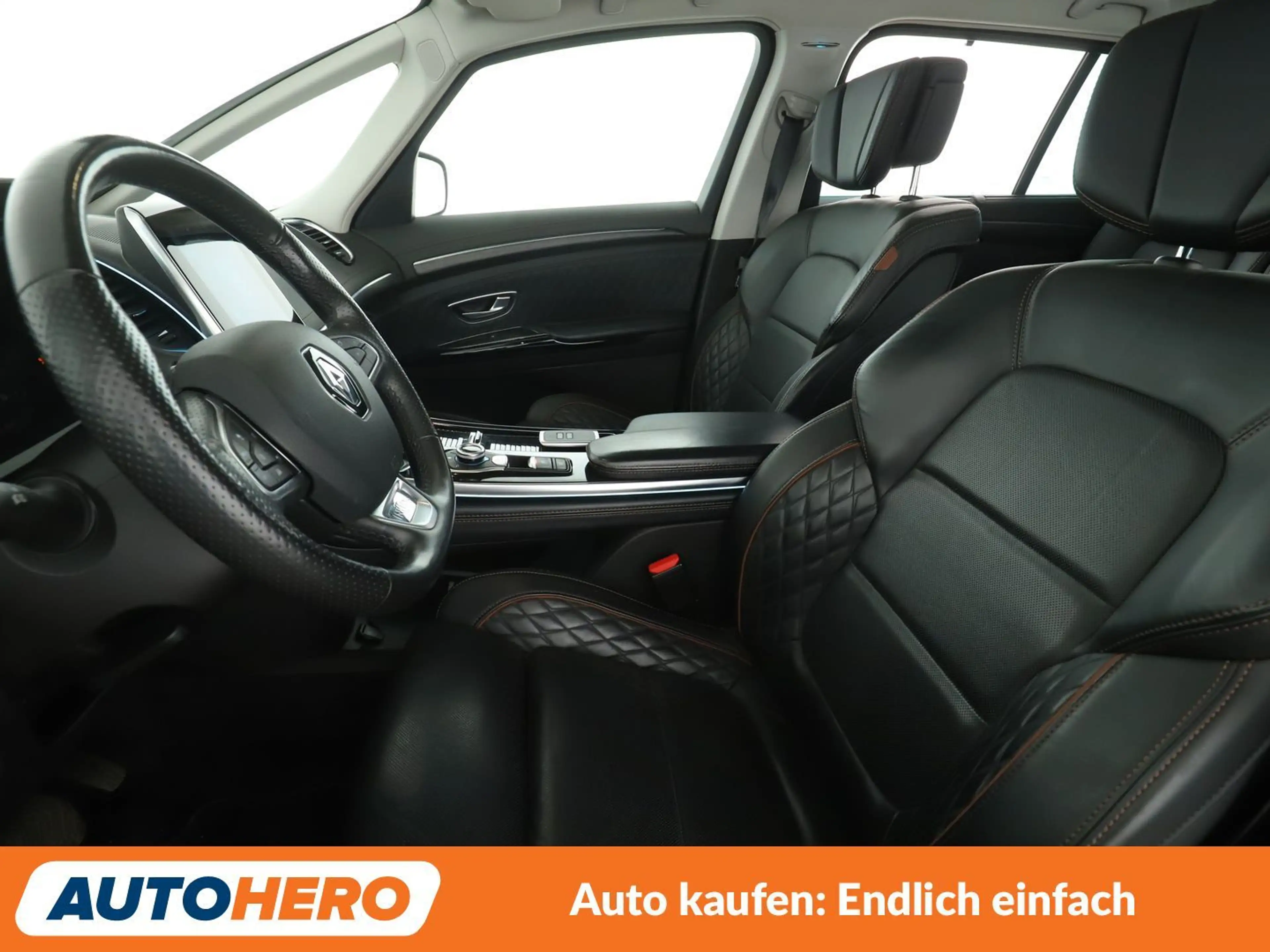 Renault Espace 2.0 BLUE dCi Initiale Paris Aut.*LED*ACC*CAM*NAVI* — photo 10