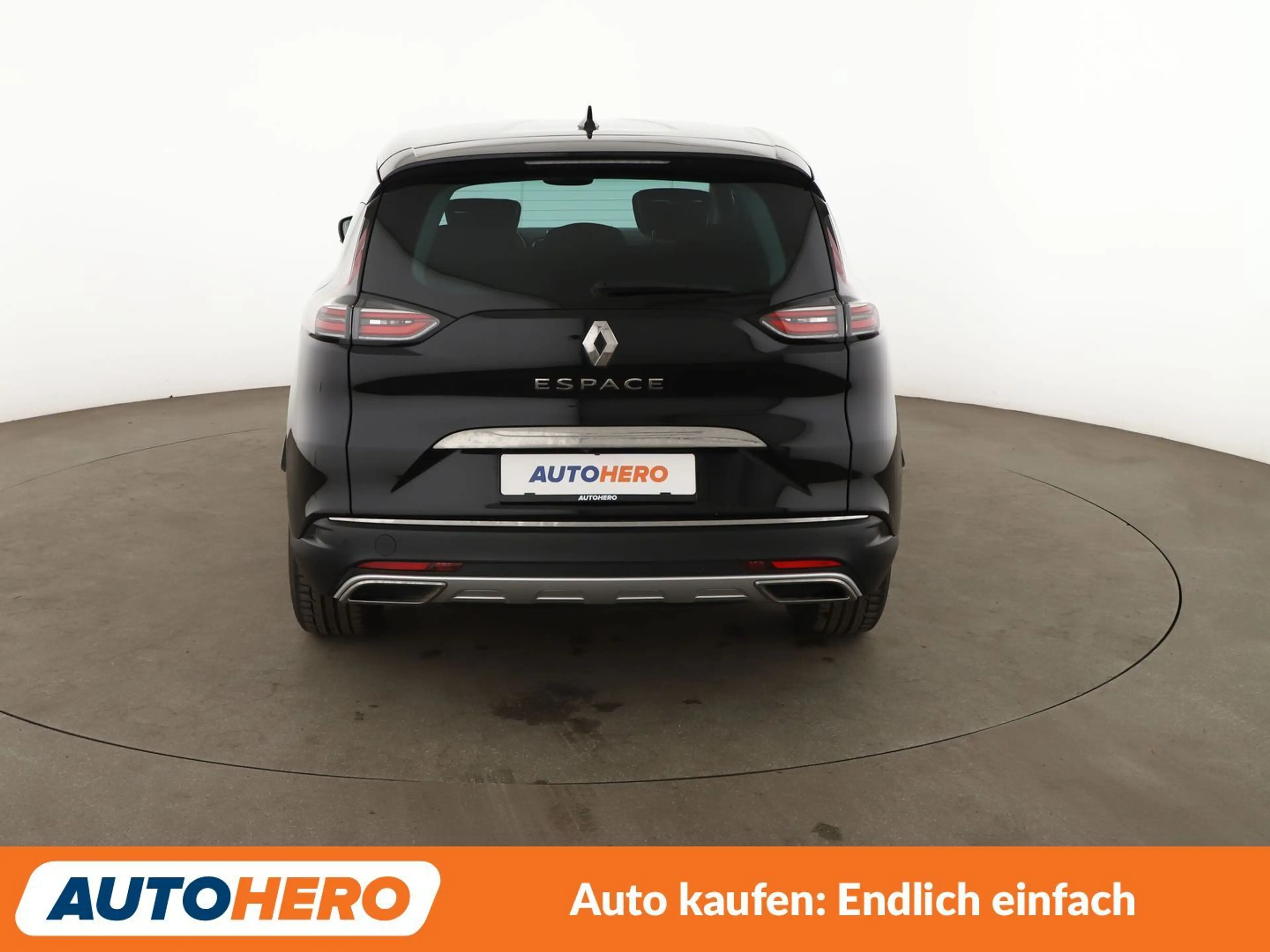 Renault Espace 2.0 BLUE dCi Initiale Paris Aut.*LED*ACC*CAM*NAVI* — photo 5