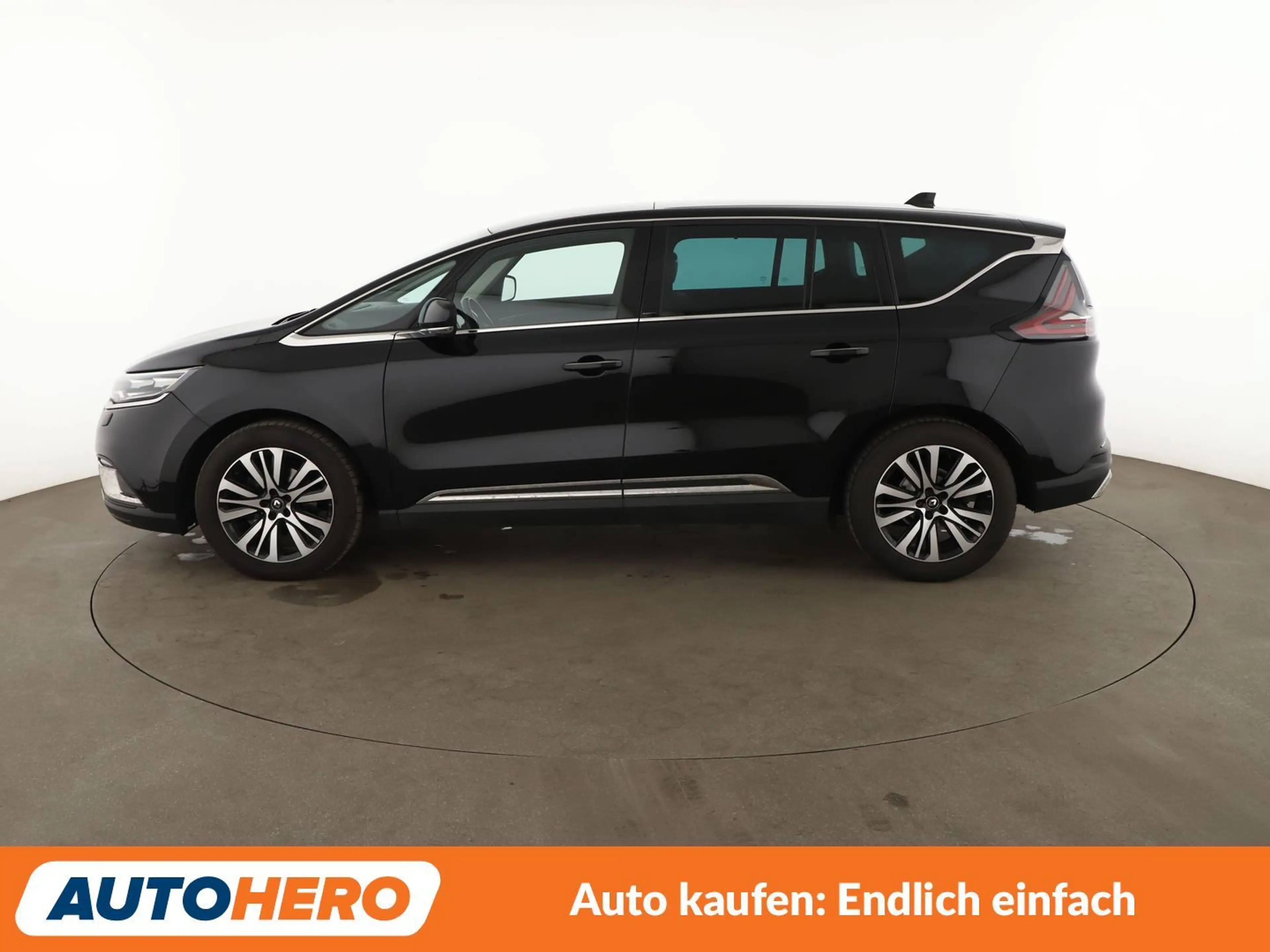 Renault Espace 2.0 BLUE dCi Initiale Paris Aut.*LED*ACC*CAM*NAVI* — photo 3