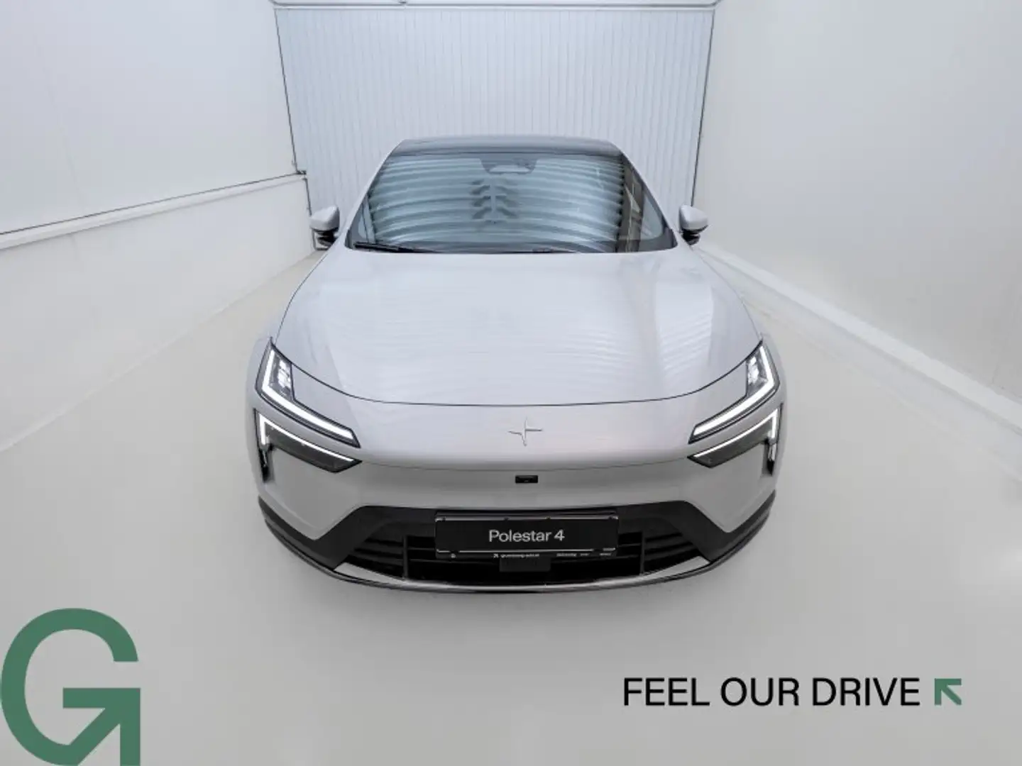 Polestar 4 4 Grau - 2