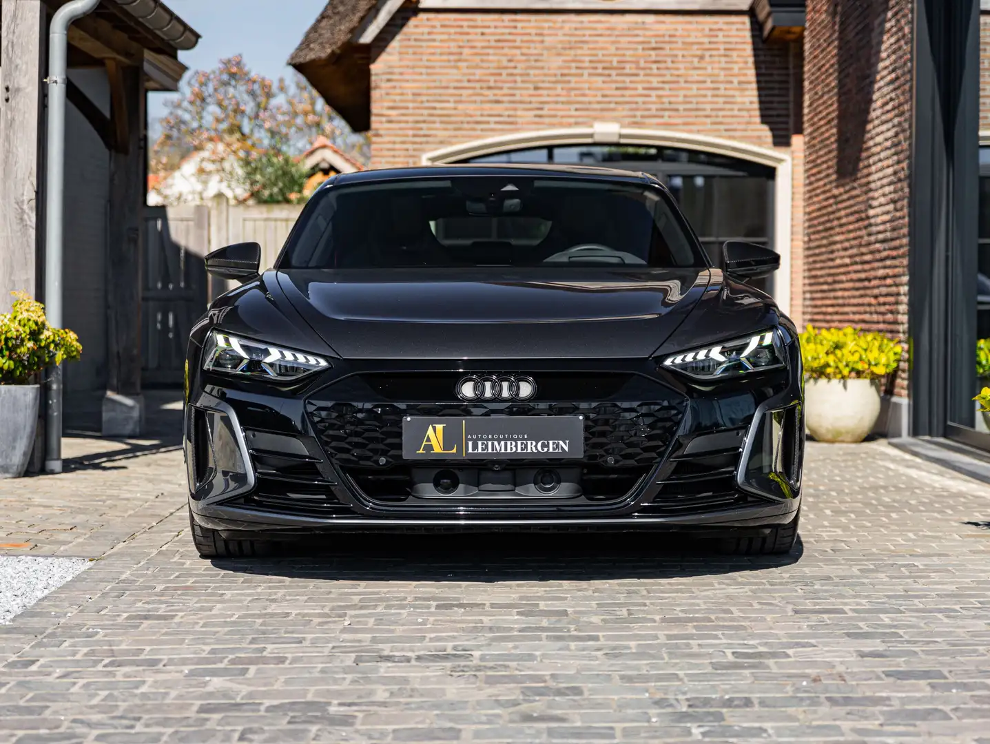 Audi e-tron GT RS / Massagefunctie / Head-Up / ACC / B&O / 360cam Gris - 2