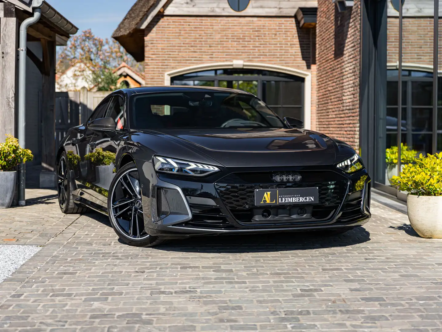 Audi e-tron GT RS / Massagefunctie / Head-Up / ACC / B&O / 360cam Gris - 1