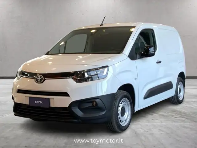 Toyota Proace City TOYOTA 1.5D 100 CV S&S PC 4p. Comfort (AUTOCARRO)