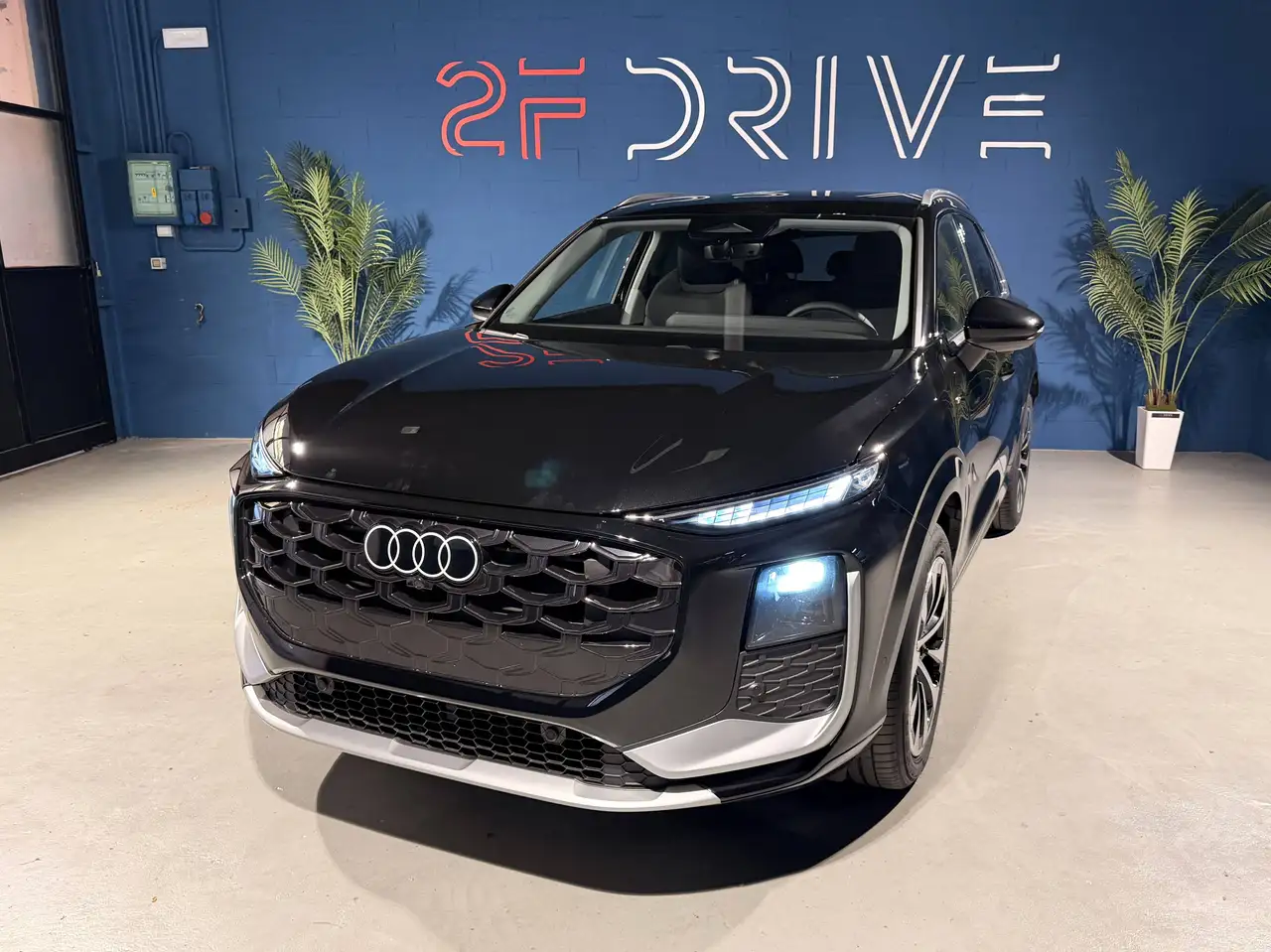 Audi Q3 2026