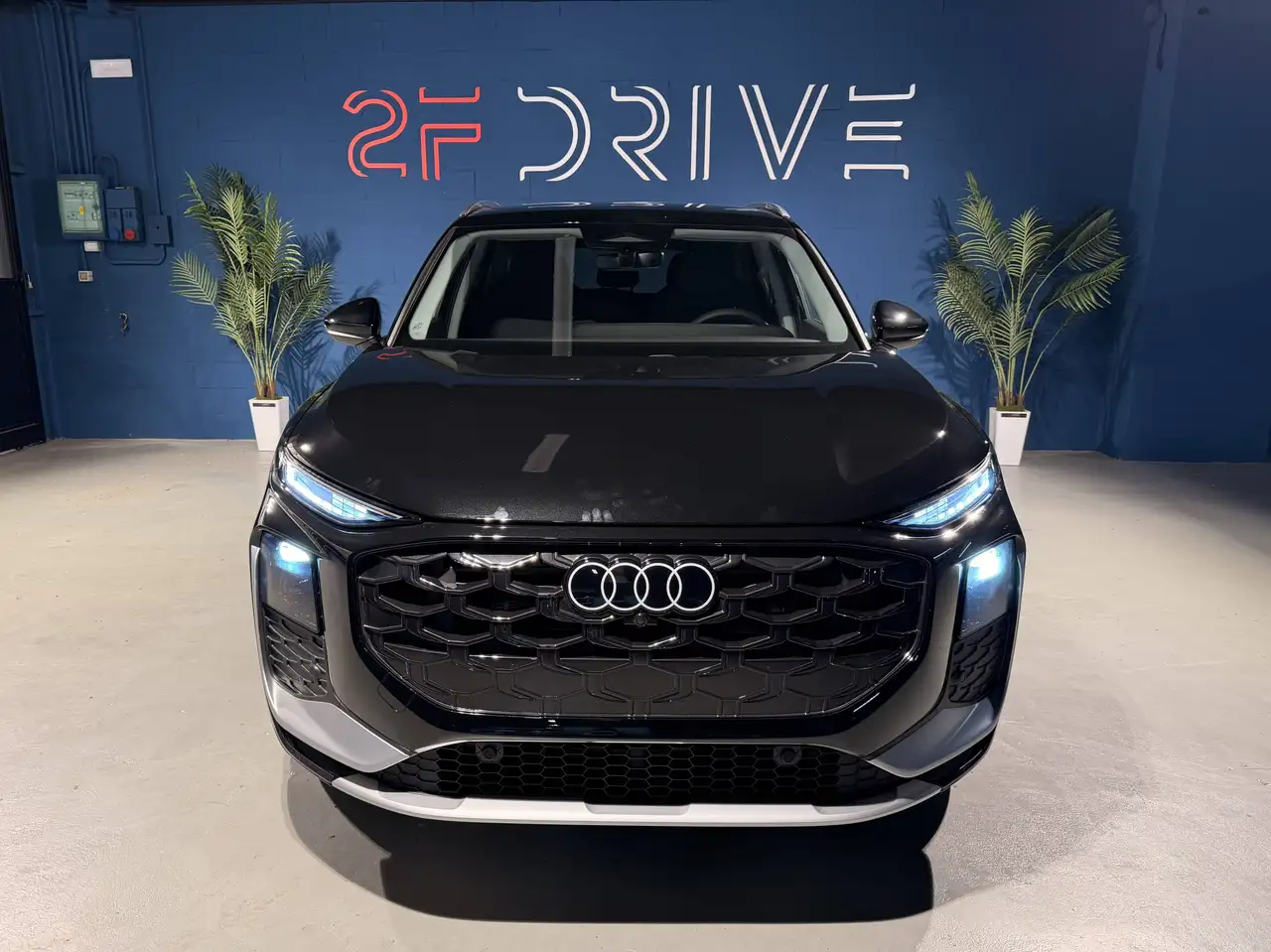 Audi Q3 2026