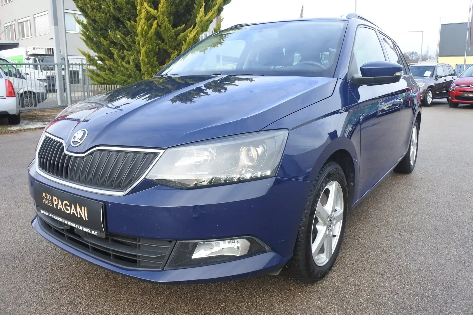 Skoda Fabia Fabia Combi 1,2 TSI Style/8FACH/12 MONATE GARANTIE - 1