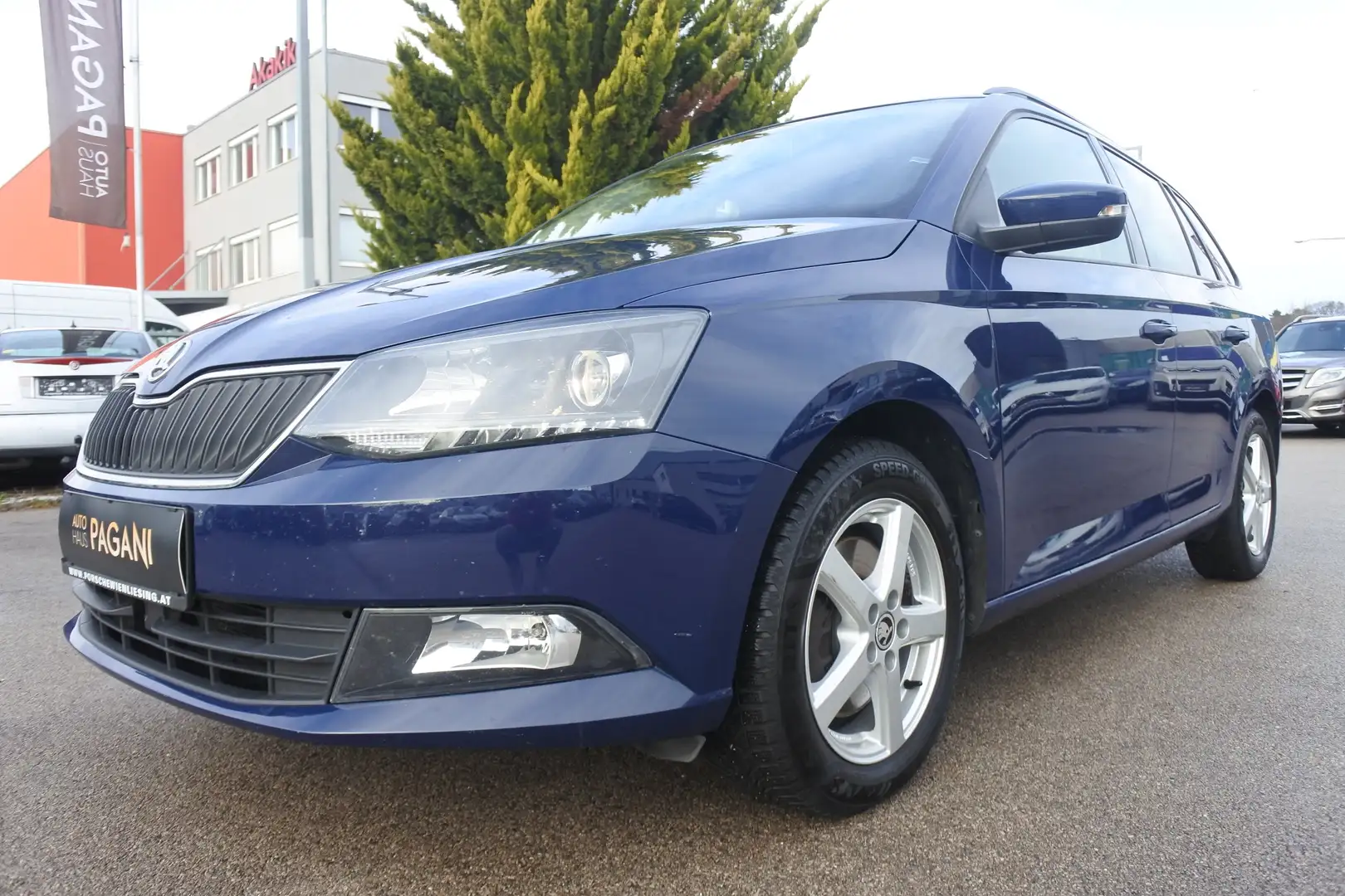 Skoda Fabia Fabia Combi 1,2 TSI Style/8FACH/12 MONATE GARANTIE - 2