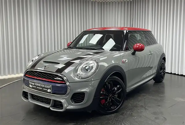 MINI John Cooper Works 2.0i / LED / Navi / Head up / Cam / Cruise co ...