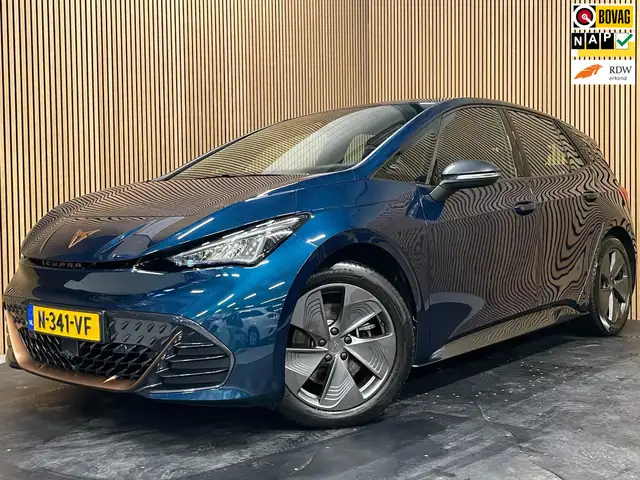 CUPRA Born Business One 62 kWh|89%SOH|ACC|CARPLAY|CAMERA|KEYL