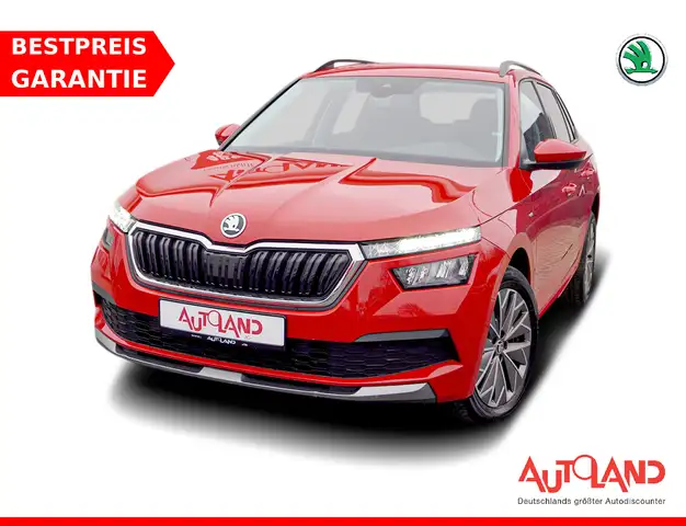 Skoda Kamiq 1.0 Clever LED Navi Virtual Cockpit Kamera