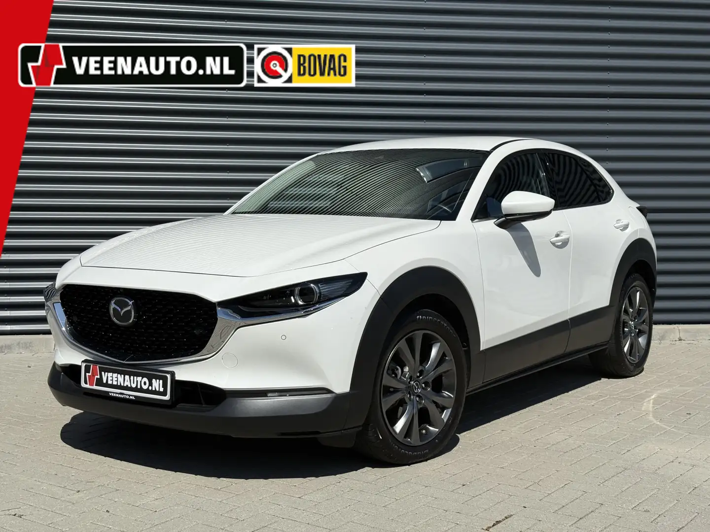 Mazda CX-30 2.0 e-SkyActiv-X M Hybrid Trekhaak/BOSE/360CAM/App Wit - 1