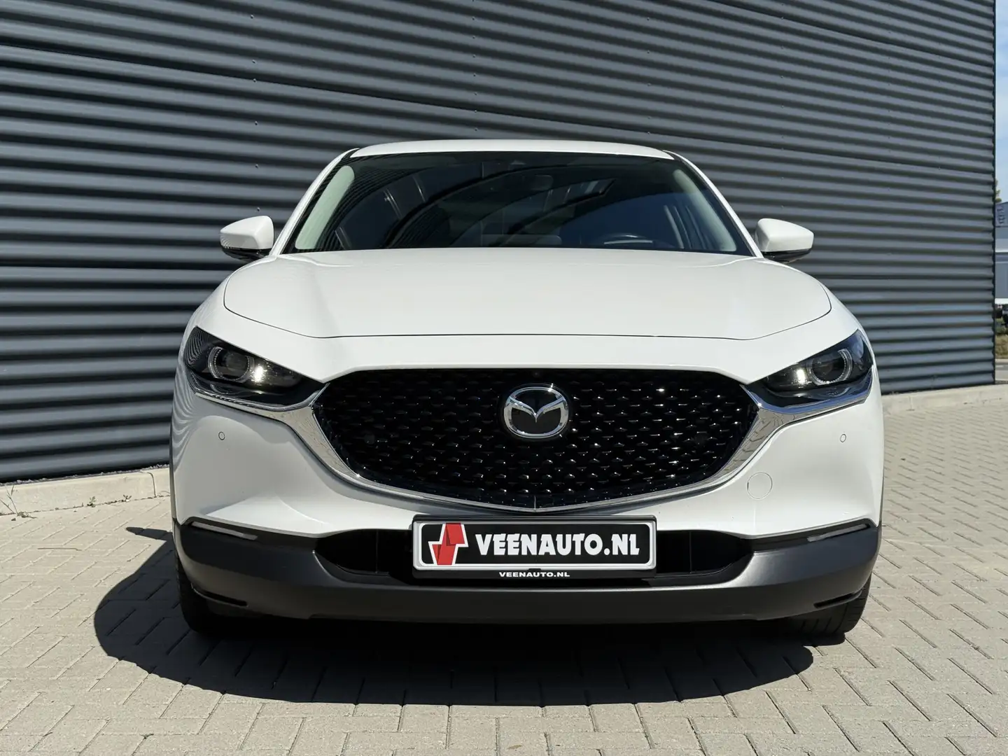 Mazda CX-30 2.0 e-SkyActiv-X M Hybrid Trekhaak/BOSE/360CAM/App Wit - 2