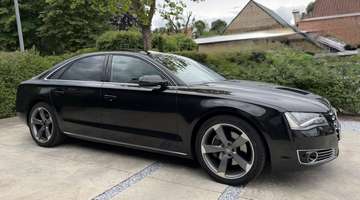 Audi A8 3,0 Diesel Qauttro Euro5 *Blanco Gekeurd V