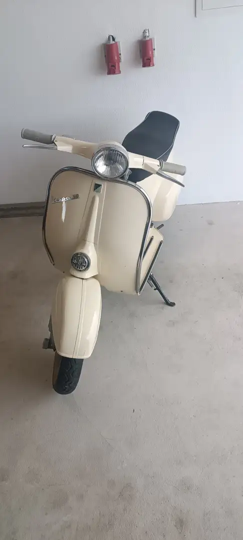 Piaggio 50 N Beige - 2