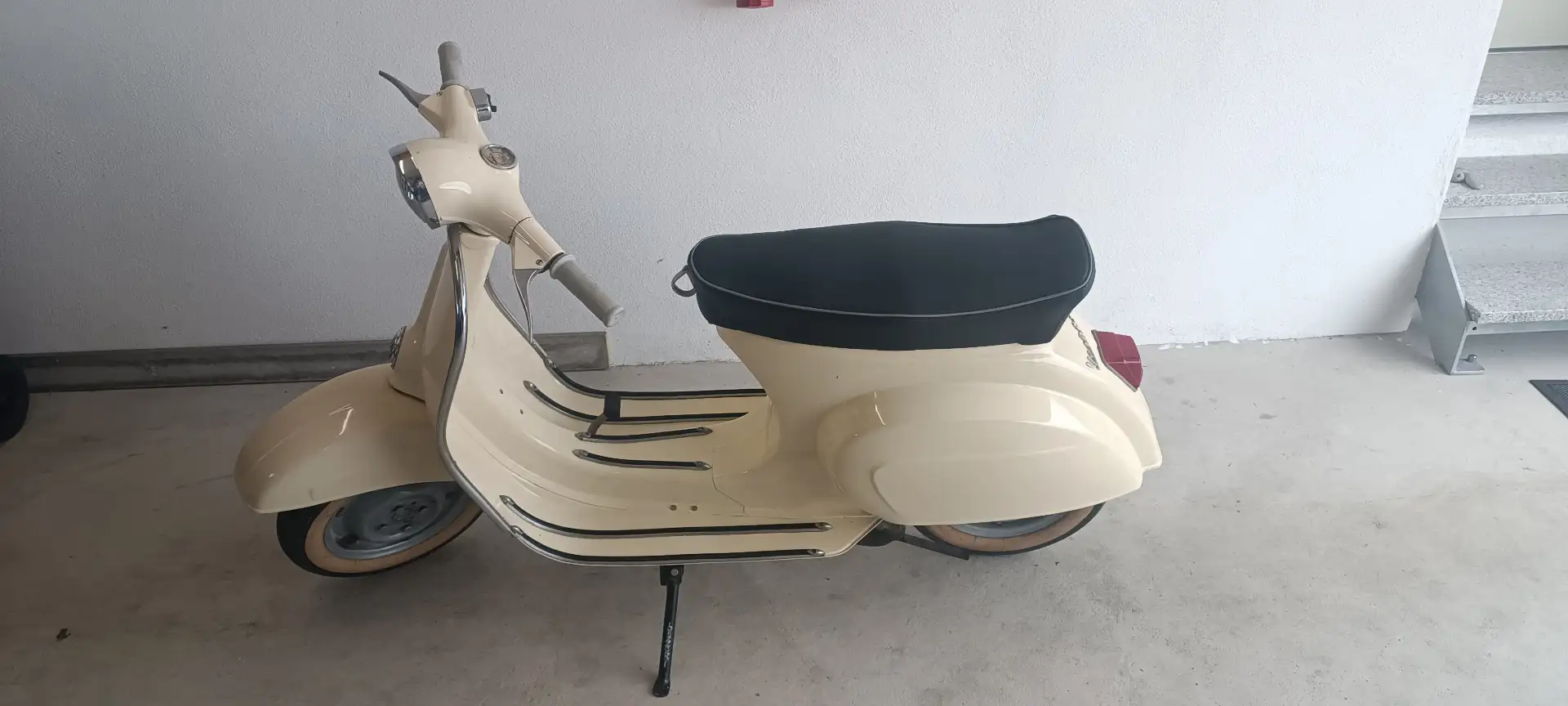 Piaggio 50 N Beige - 1