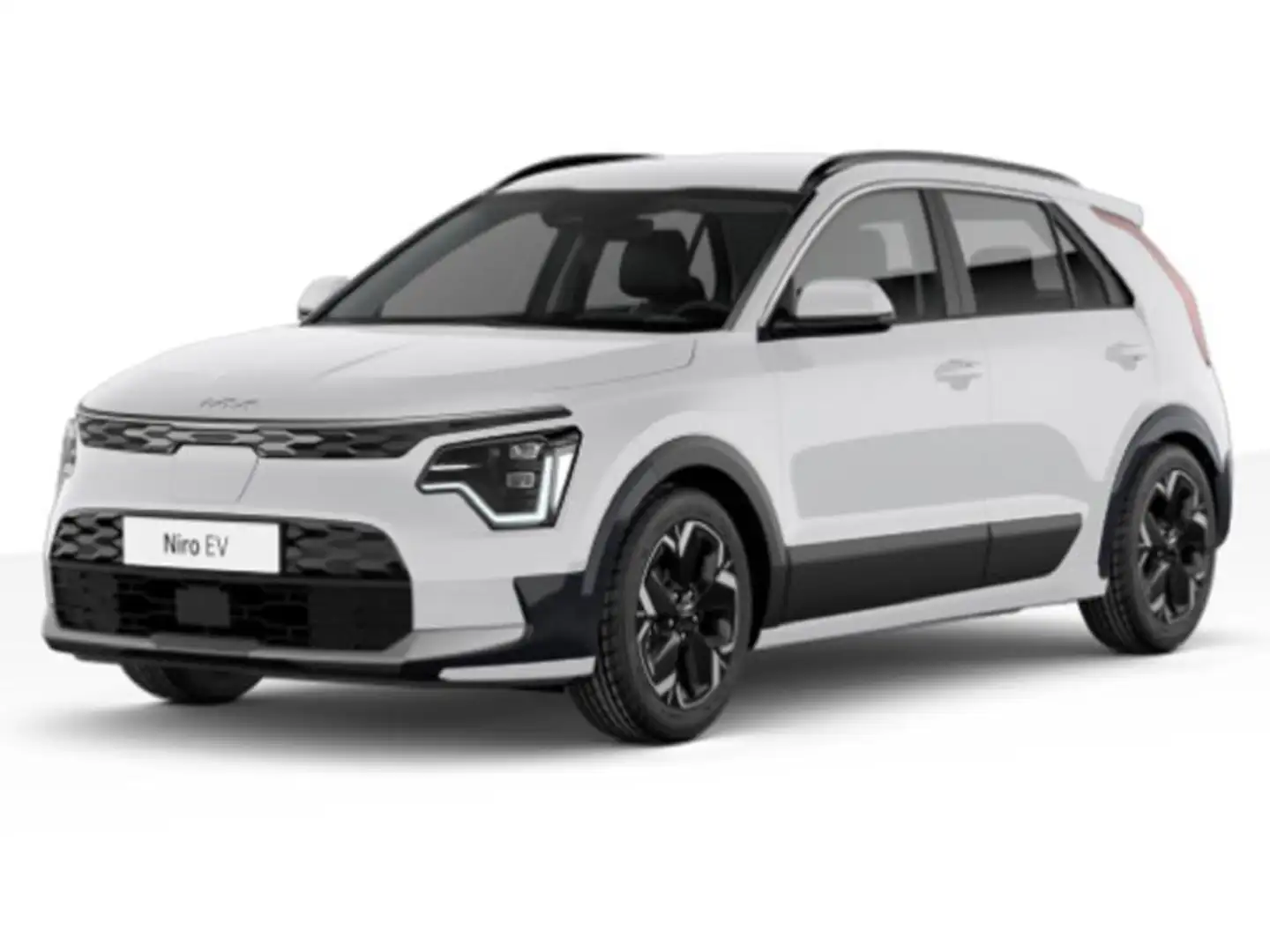 Kia Niro 64,8 kWh Business Plus 204 Blanc - 1
