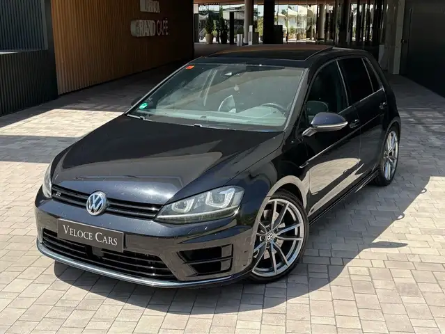 Volkswagen Golf R 2.0 TSI 300cv BMT 4Motion