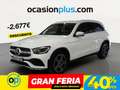 Mercedes-Benz GLC 200 4Matic 9G-Tronic Blanco - thumbnail 1