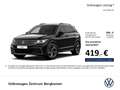 Volkswagen Tiguan 2.0 R-LINE 4X4 LEDER STANDHZ PANO AHK CAM Schwarz - thumbnail 3