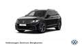 Volkswagen Tiguan 2.0 R-LINE 4X4 LEDER STANDHZ PANO AHK CAM Schwarz - thumbnail 2