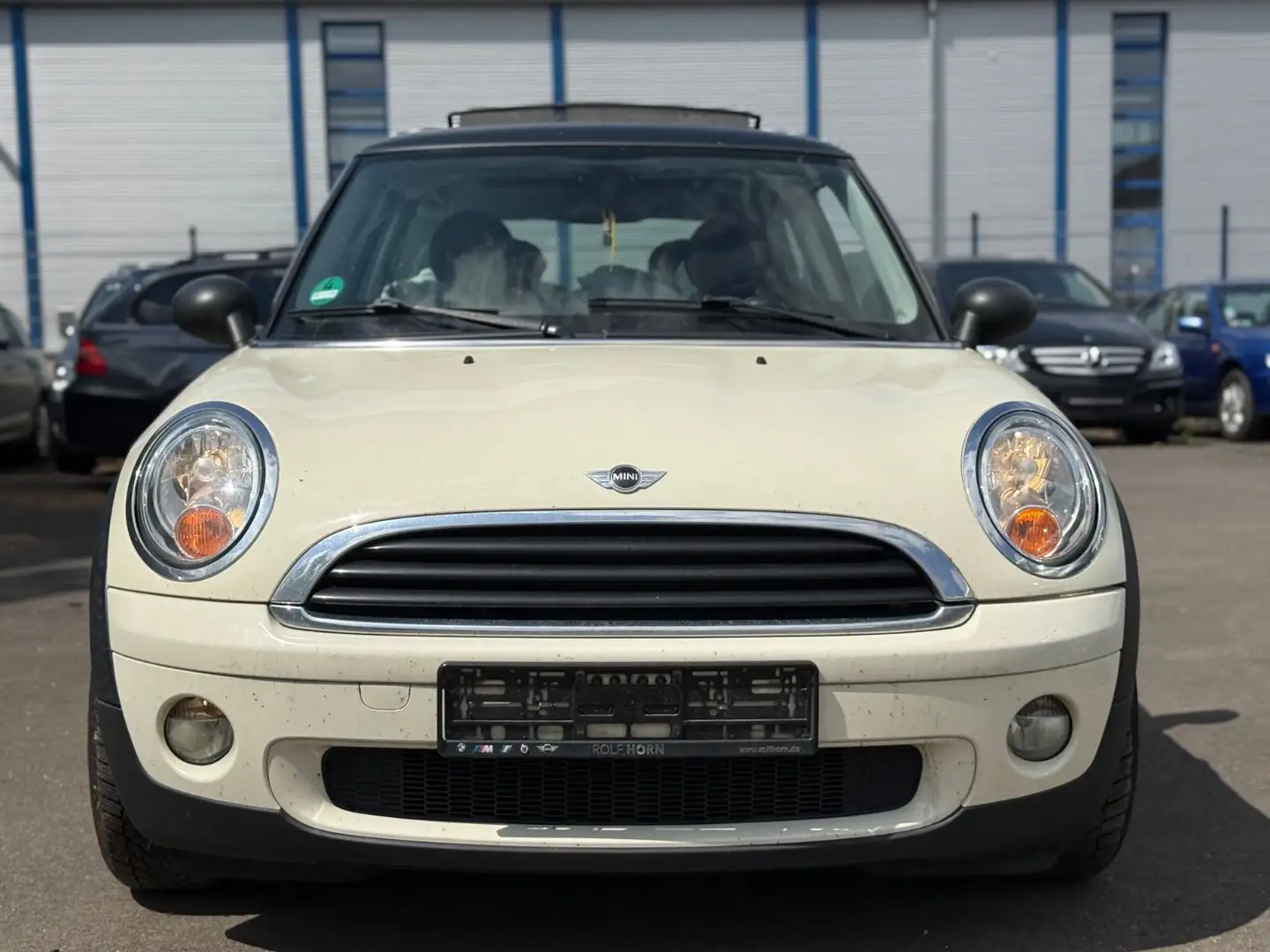 MINI One Mini One KLIMA/PANORAMA/SCHIEBEDACH/AUX/ALUS Bílá - 2
